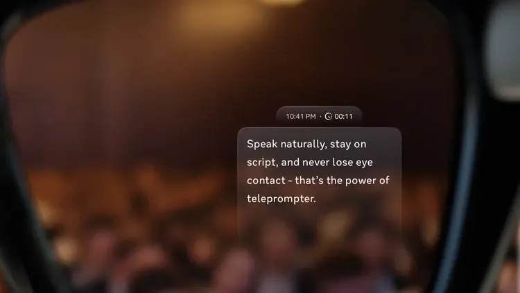 Meta Smart Glasses Research