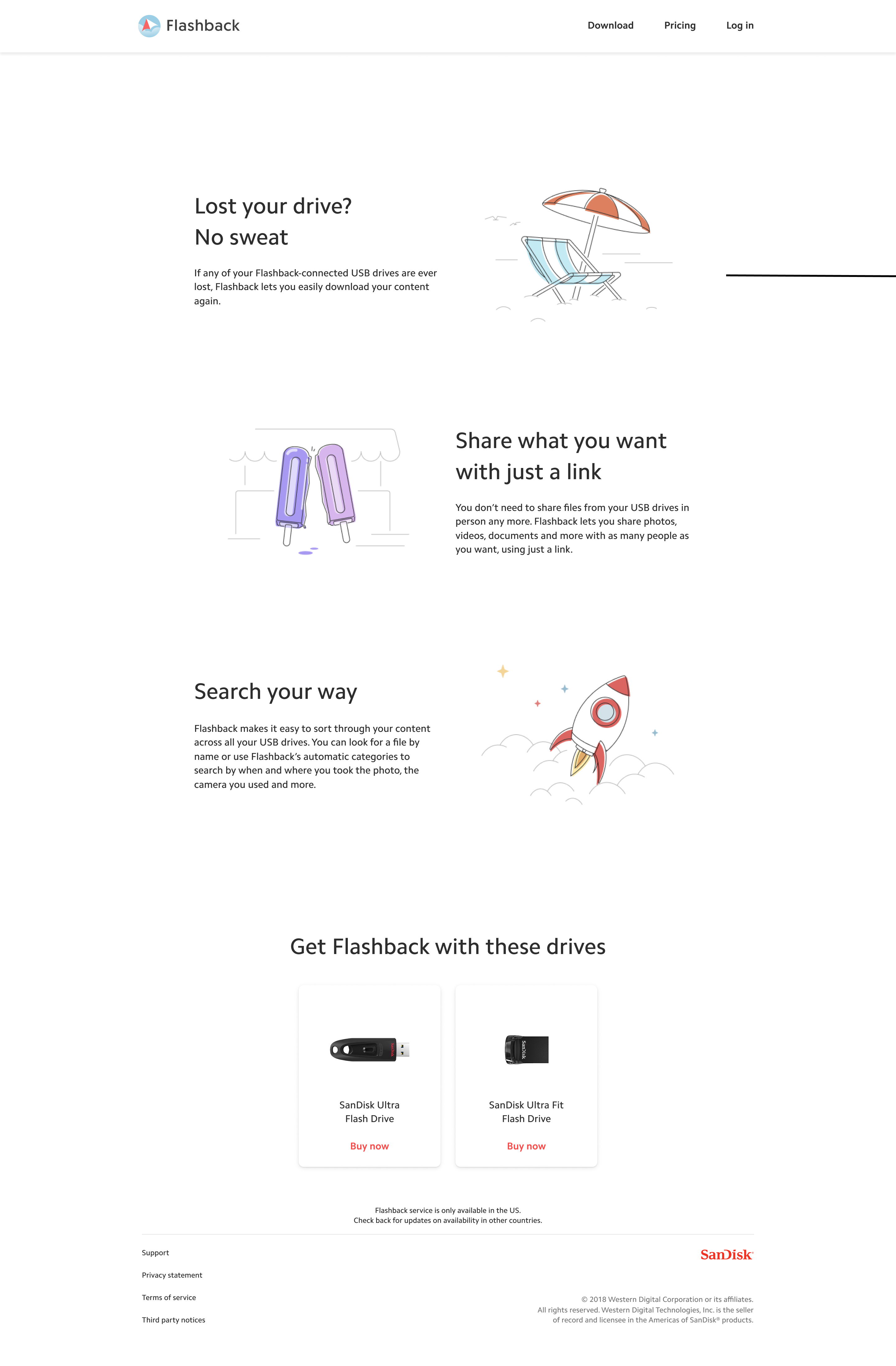 Flashback Customer Feedback Analysis (Memory Zone)